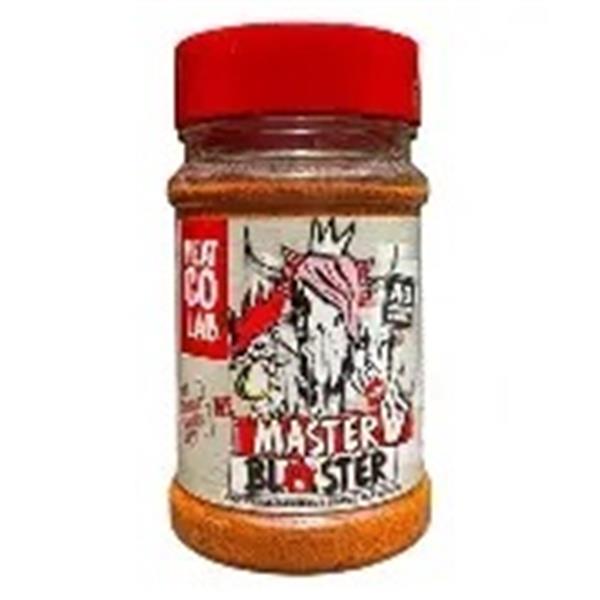 Angus & Oink Master Blaster - Limited Edition Universal BBQ Rub- 220g Image 1