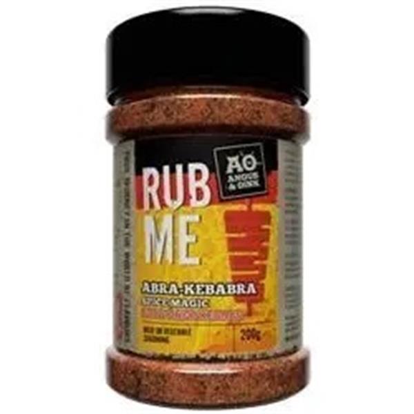 Angus & Oink Abra-Kebabra Doner Seasoning - 200g Image 1