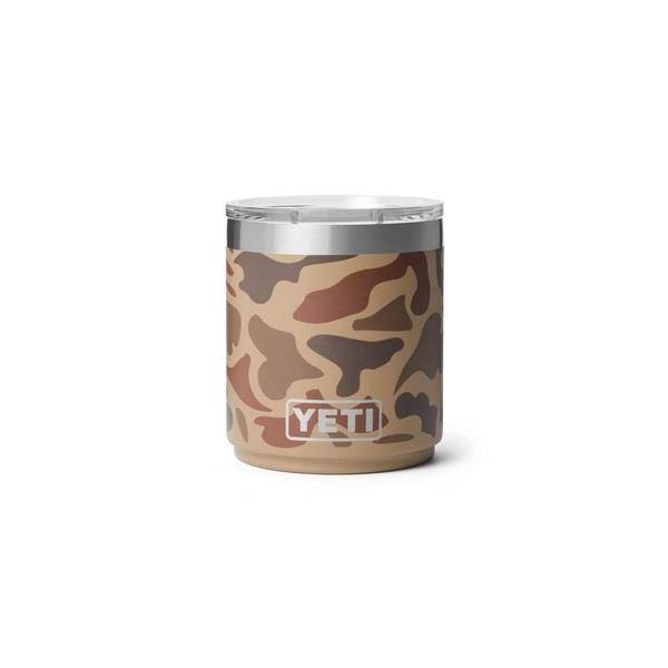 Yeti Rambler 10oz Stackable Lowballs (Ceramic Lined) Image 1