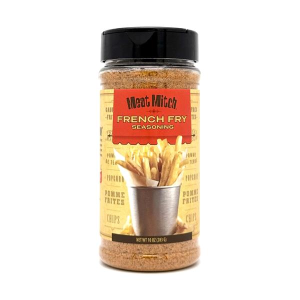 Meat Mitch French Fry Seasoning - 283g (10oz) Image 1