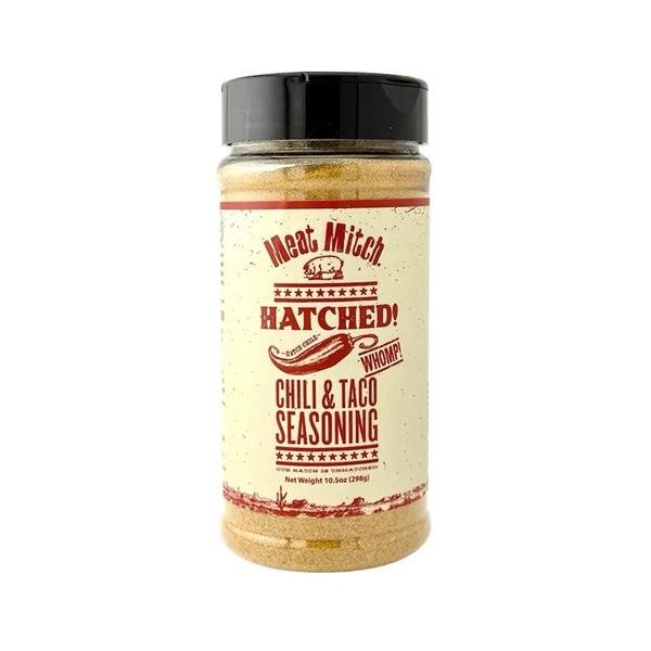 Meat Mitch Hatch Chili & Taco Seasoning - 298g (10.5oz) Image 1