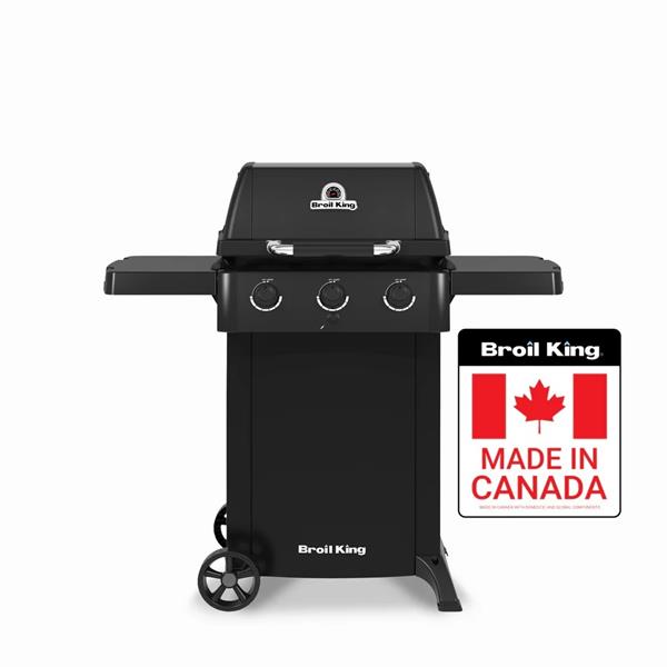 Broil King Gem 310 Shadow Gas Barbecue Image 1