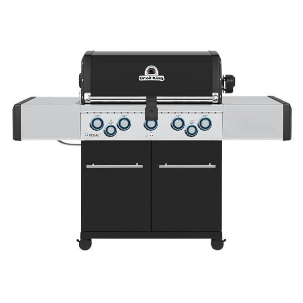 Broil King® Regal™ 590 Gas Barbecue Image 1