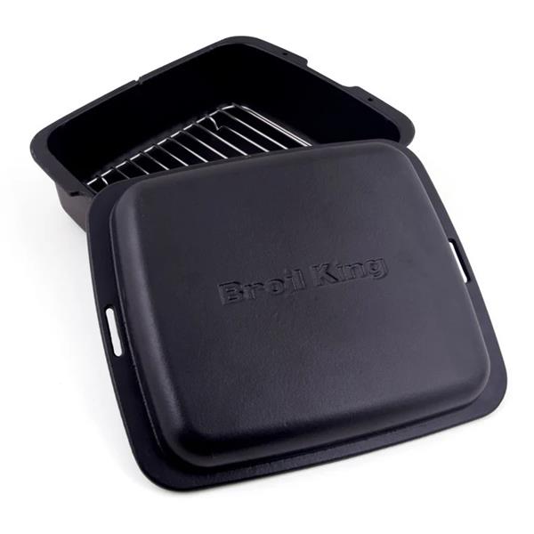 Broil King Cast Iron Dutch Oven Image 1