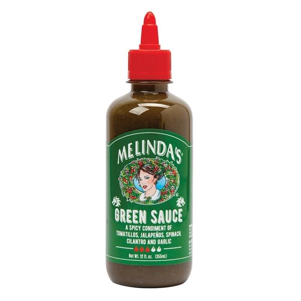 Melinda's Green Sauce - 355ml (12oz) Image 1