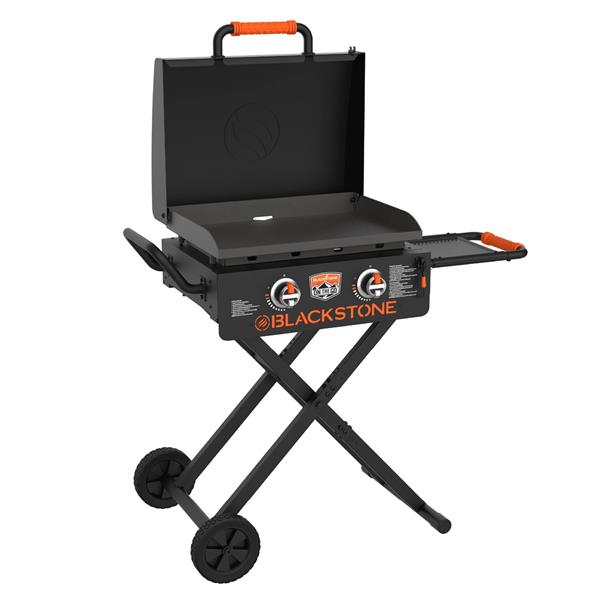 Blackstone On-The-Go 22'' Griddle with Flexfold Legs  Image 1
