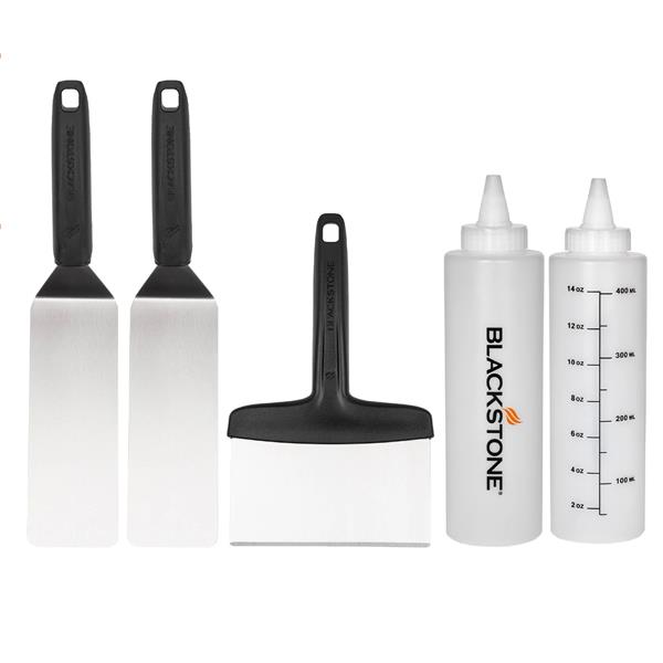 Blackstone 5 Piece Griddle Toolkit Image 1