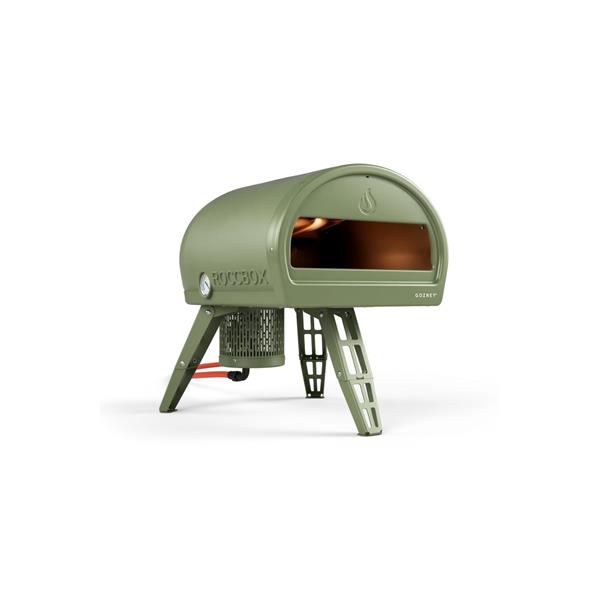 Gozney Roccbox - Monochrome Olive Image 1