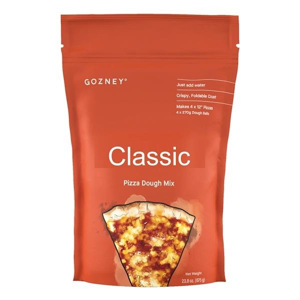 Gozney Classic Pizza Dough Mix Image 1