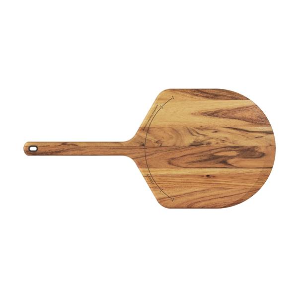 Gozney Acacia Wood Pizza Peel & Server - Large (14'' Pizza) Image 1