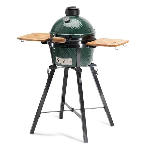 Big Green Egg Minimax Foldable Stand & Shelves Image 1