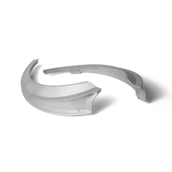 Big Green Egg - XL Pizza Oven Wedges Image 1