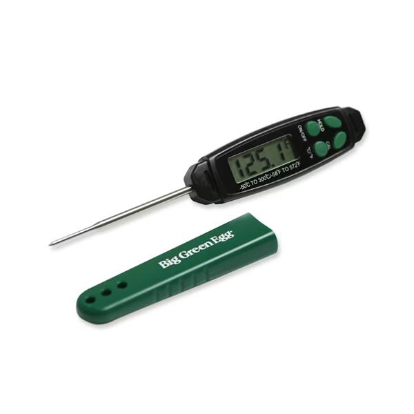 Big Green Egg Quick Read Pocket Size Thermometer Image 1
