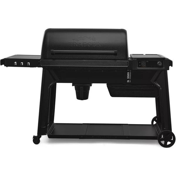 Traeger Woodridge Pro Pellet Grill Image 1