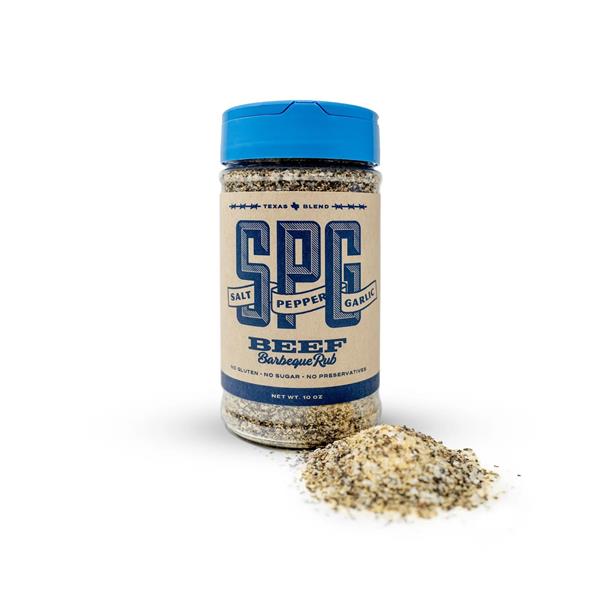 Nomad SPG BBQ Seasoning Image 1