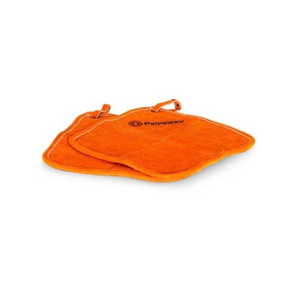 Petromax Set of 2 Aramid Pro 300 Potholders Image 1