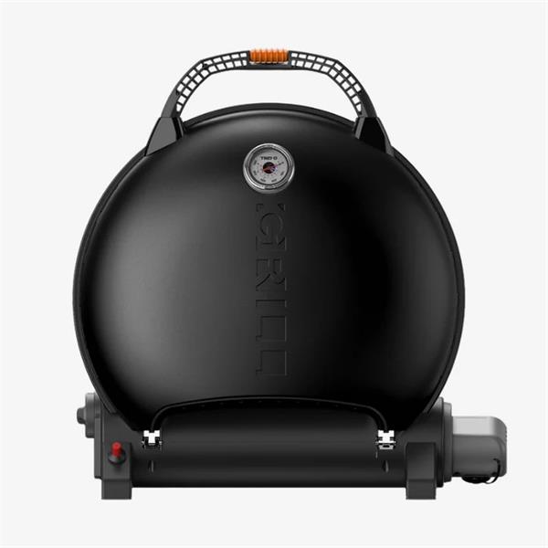 Fandango O-Grill 600 - Black Image 1