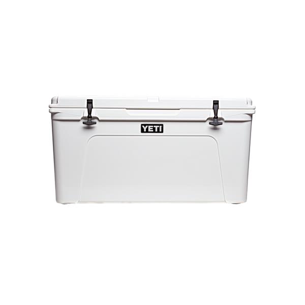 Yeti Tundra 110 Cool Box - White Image 1