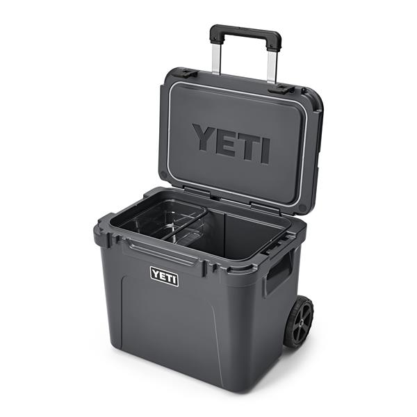 Yeti Roadie 60 Wheeled Cool Box Image 1