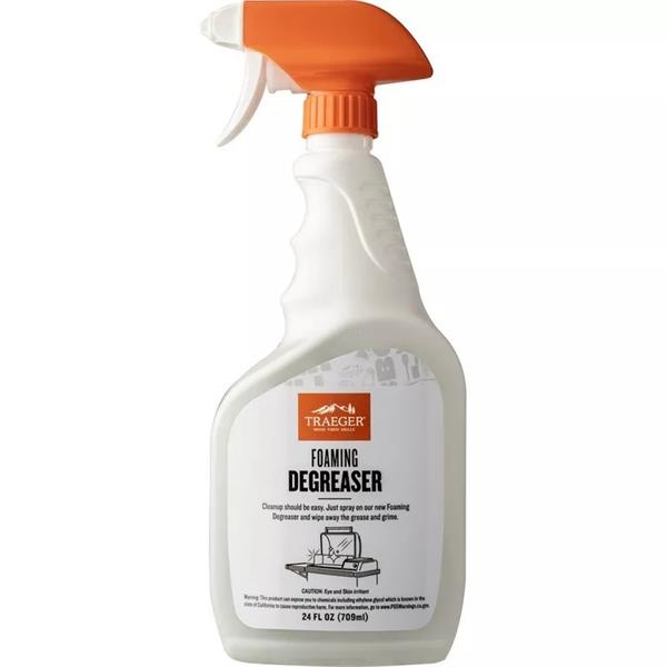 Traeger Grill Foaming Degreaser Image 1