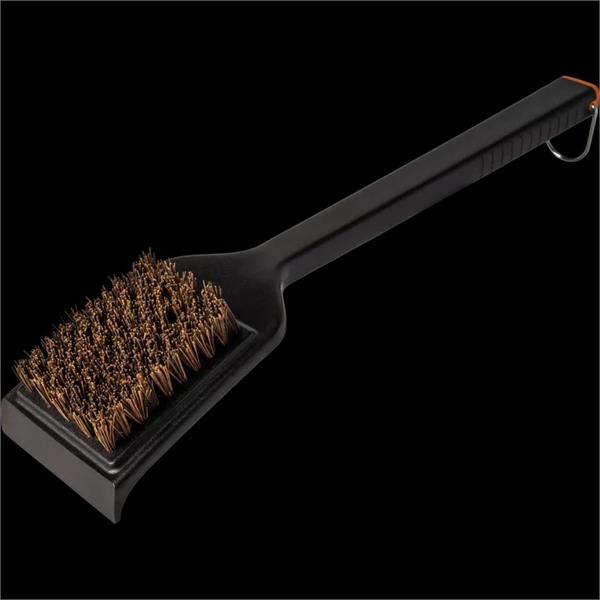 Traeger Hot N' Cold Grill Cleaning Brush Image 1