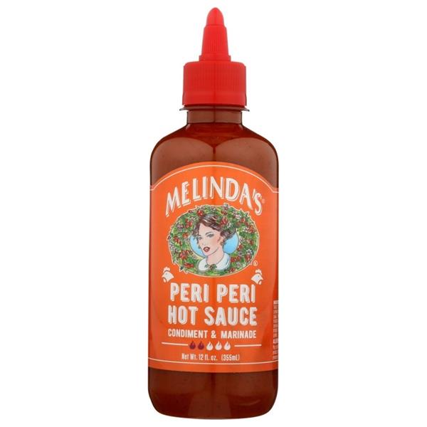 Melinda's Peri Peri Hot Sauce - 355ml (12oz) - CLEARANCE Image 1