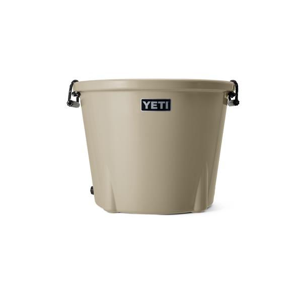 Yeti Tank 85 Insulated Ice Bucket - Tan Image 1