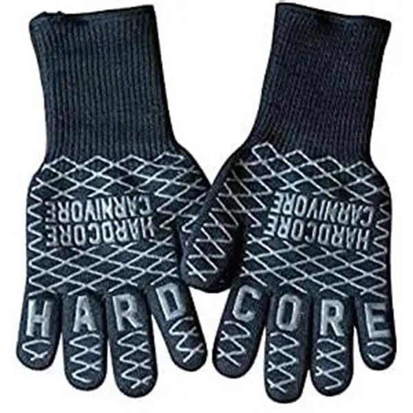 Hardcore Carnivore High Heat Gloves Image 1