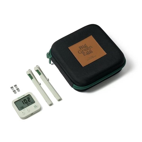 Big Green Egg Predictive Thermometer &Wifi Display Bundle Image 1