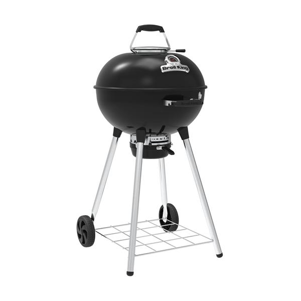 Broil King Gem Kettle Charcoal Barbecue - 47cm Image 1