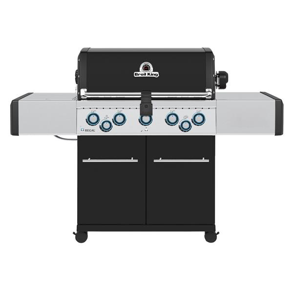 Broil King® Regal™ 590 Gas Barbecue Image 1