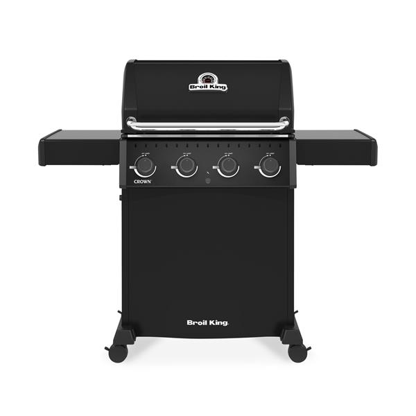 Broil King Crown 410 Shadow Gas Barbecue Image 1
