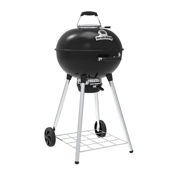 Broil King 57cm Crown Kettle Charcoal Barbecue Image 1