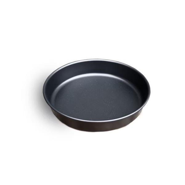 Big Green Egg Circular Drip Pan Image 1
