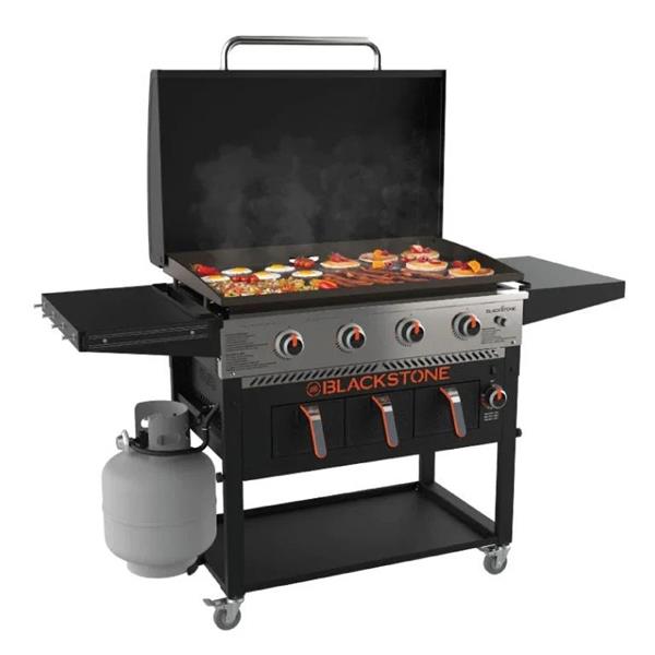 Blackstone 36'' Griddle Airfryer Image 1
