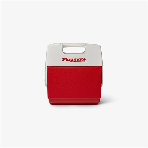 Igloo Playmate Pal 7QT Cooler - Red Image 1