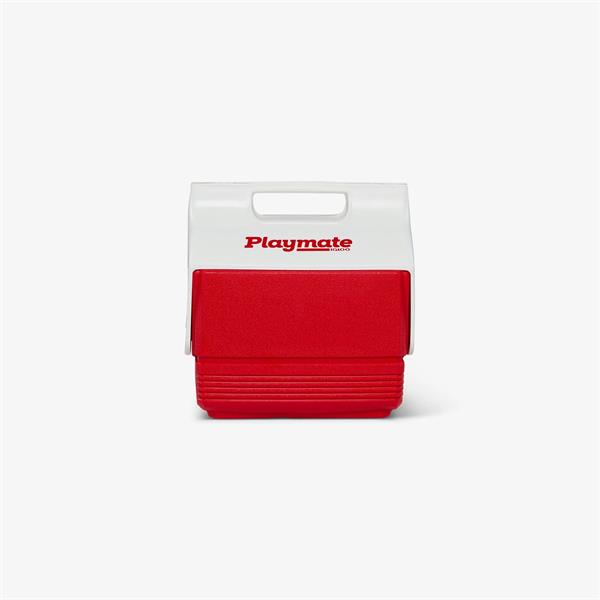 Igloo Playmate Mini 4QT Cooler - Red Image 1