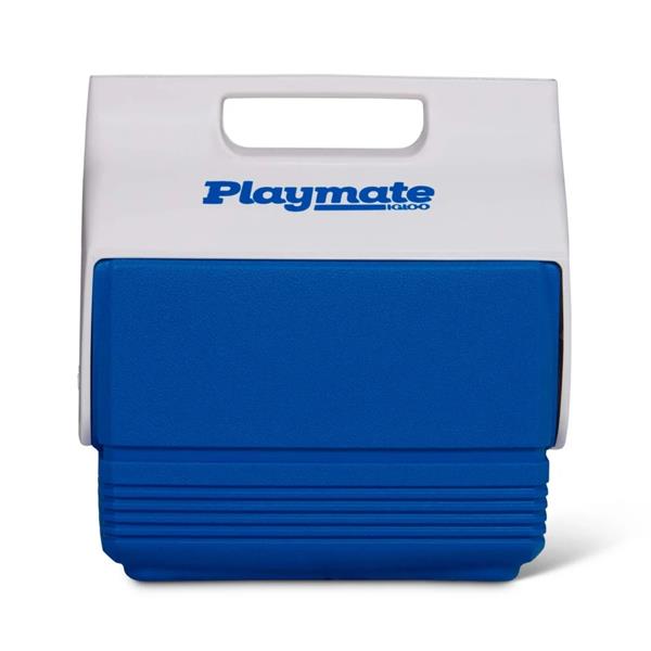 Igloo Playmate Mini 4QT Cooler - Blue Image 1