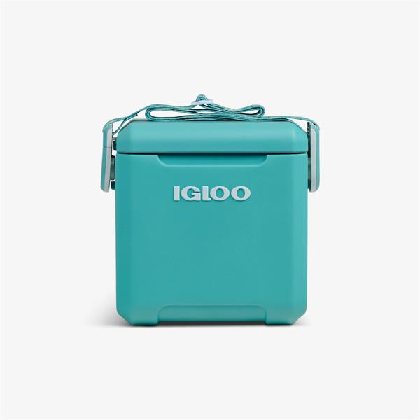 Igloo Tag Along Too Remix Cooler 11QT - Lagoon Teal Image 1