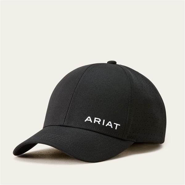 Ariat Breathe Trucker Cap - Black Image 1