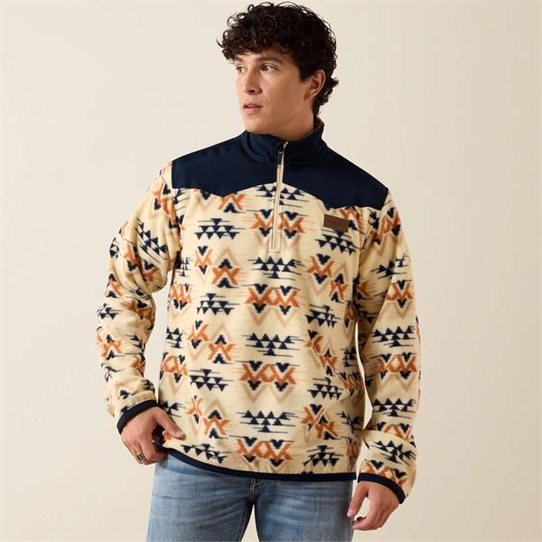 Ariat Basis Fleece Pullovers Image 1