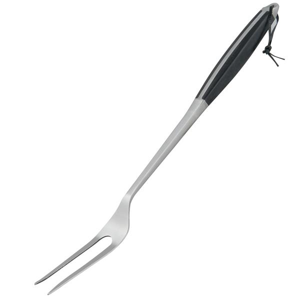 Campingaz Premium Barbecue Stainless Steel Fork Image 1