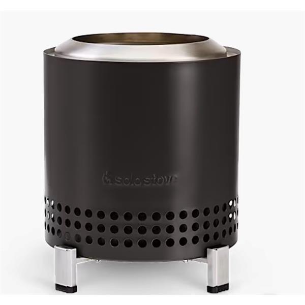 Solo Stove Mesa XL Tabletop Firepit - Ash Image 1