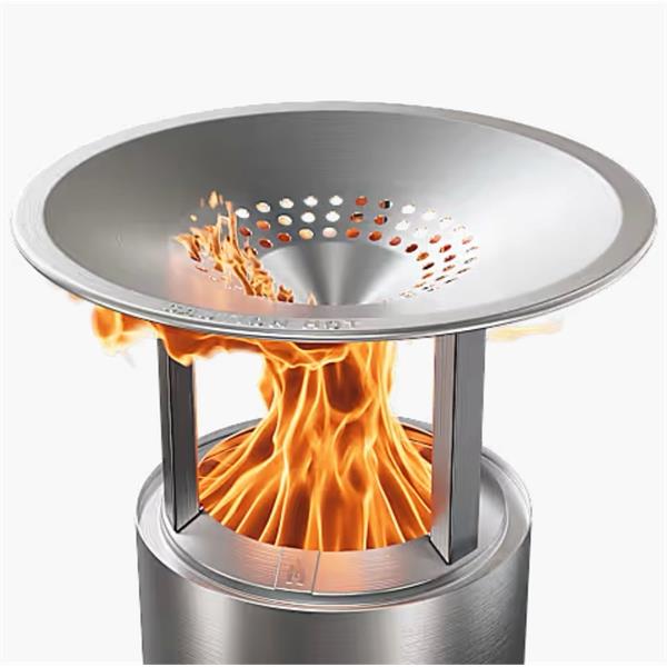 Solo Stove Mesa XL Heat Deflector Image 1