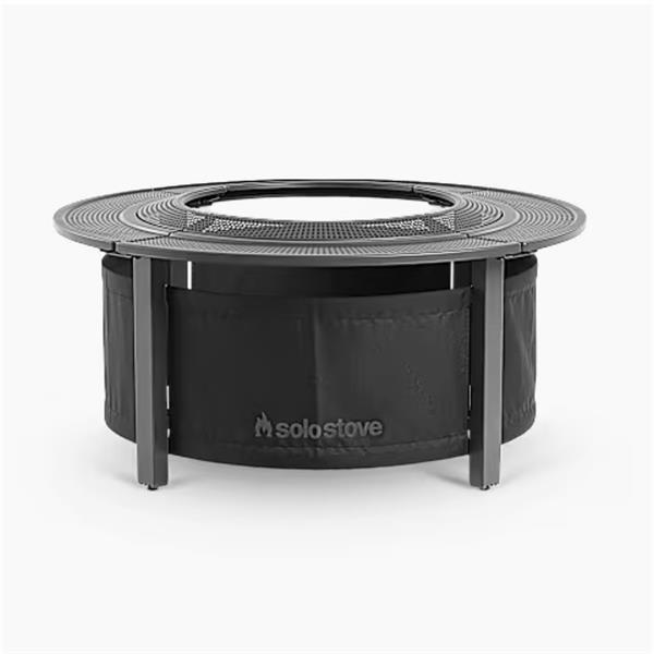 Solo Stove Ranger / Bonfire Surround Heat Barrier & Table (Small) Image 1