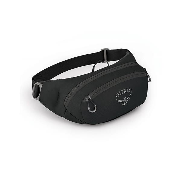 Osprey Daylite Waist Plus - Black Image 1