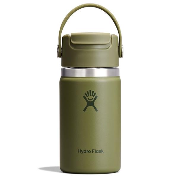 Hydroflask 12oz (355ml) Travel Mugs with Flip Sip Lids Image 1