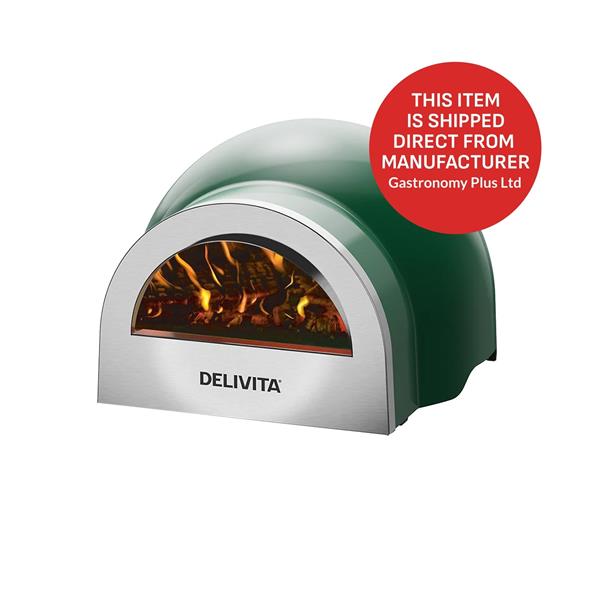 Delivita Origin Wood Fired Clay Ovens Image 1