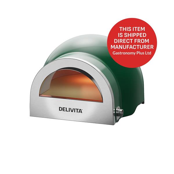 Delivita Flow Dual Fuel Clay Ovens Image 1
