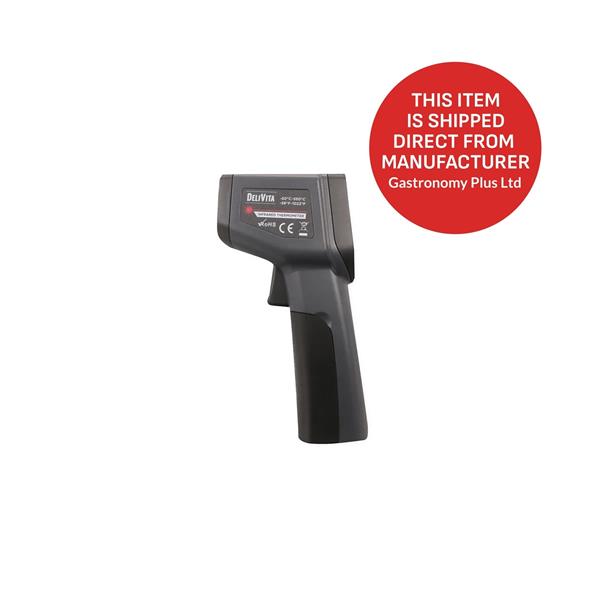 Delivita Infrared Pizza Oven Gun Image 1